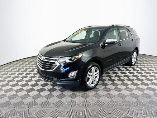 2019 Chevrolet Equinox Premier w/1LZ