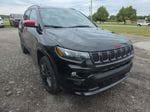 Black 2023 Jeep Compass Limited