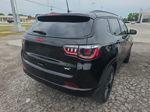 Black 2023 Jeep Compass Limited