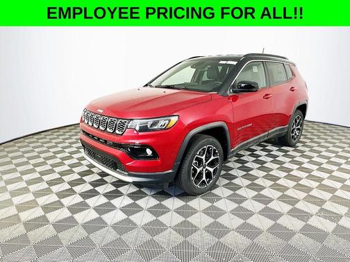 2025 Jeep Compass Limited