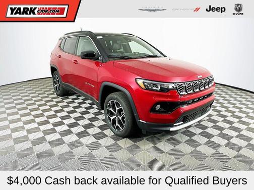 2025 Jeep Compass Limited