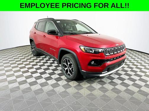2025 Jeep Compass Limited