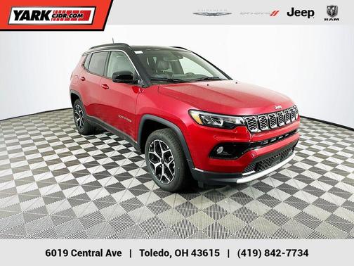 2025 Jeep Compass Limited