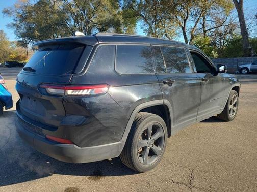 2021 Jeep Grand Cherokee L Laredo