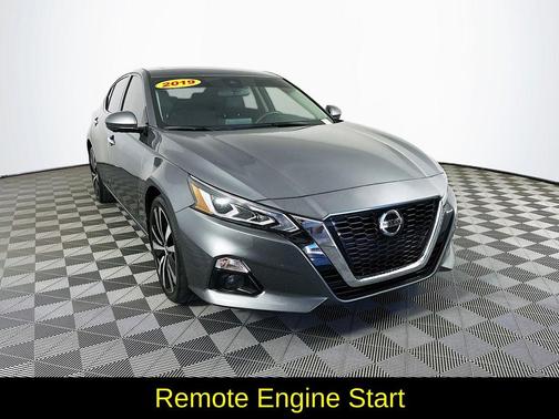 2019 Nissan Altima 2.5 Platinum