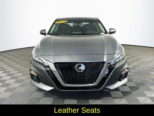 2019 Nissan Altima 2.5 Platinum