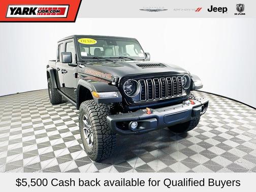 2025 Jeep Gladiator Mojave
