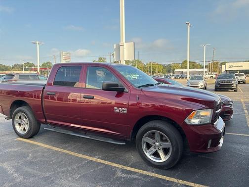 2017 RAM 1500 Express