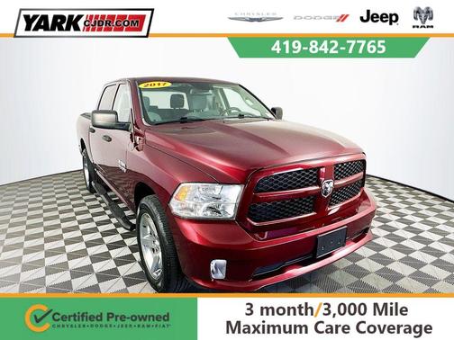 2017 RAM 1500 Express