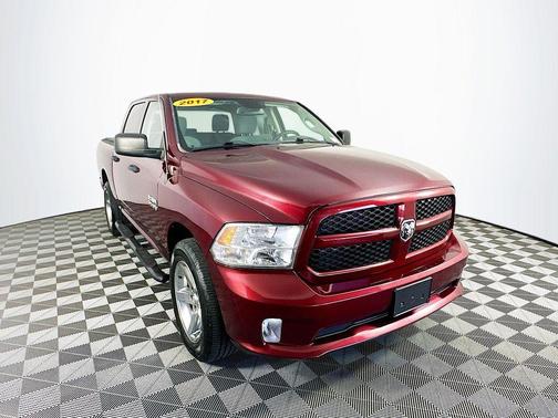 2017 RAM 1500 Express