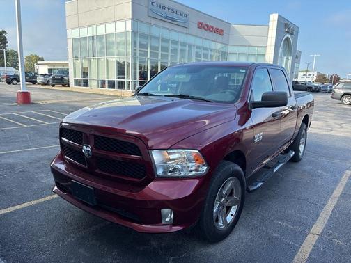 2017 RAM 1500 Express