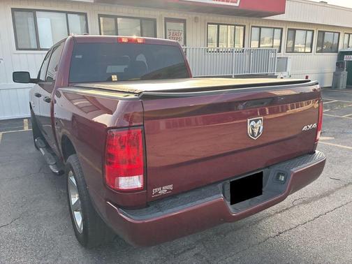 2017 RAM 1500 Express