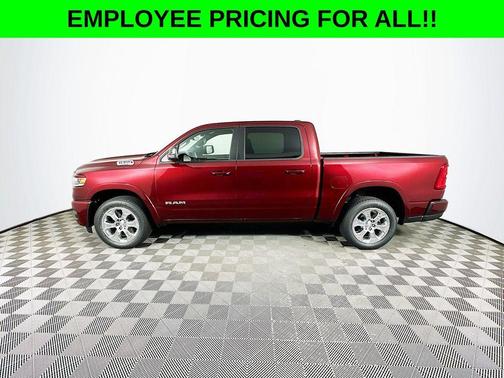 2025 RAM 1500 Big Horn/Lone Star