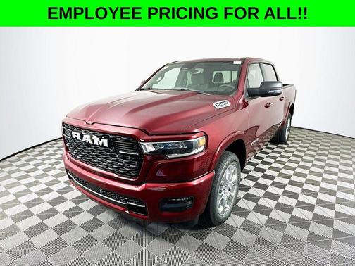 2025 RAM 1500 Big Horn/Lone Star