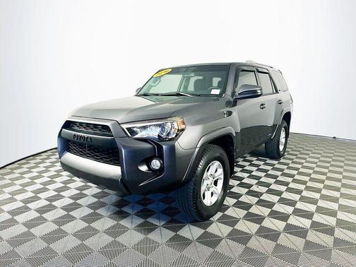 2016 Toyota 4Runner SR5