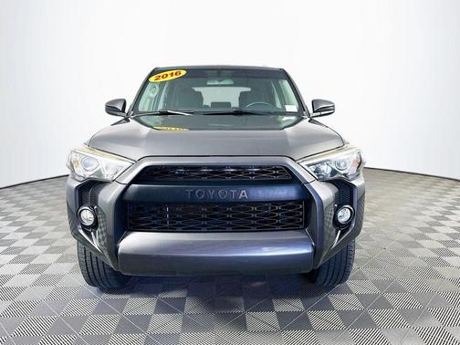2016 Toyota 4Runner SR5