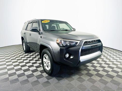2016 Toyota 4Runner SR5