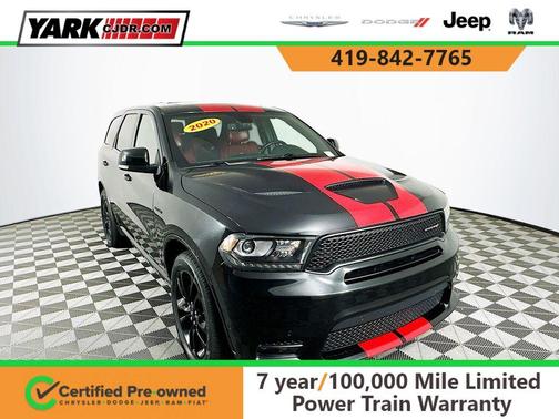 2020 Dodge Durango R/T