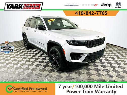 2022 Jeep Grand Cherokee Altitude