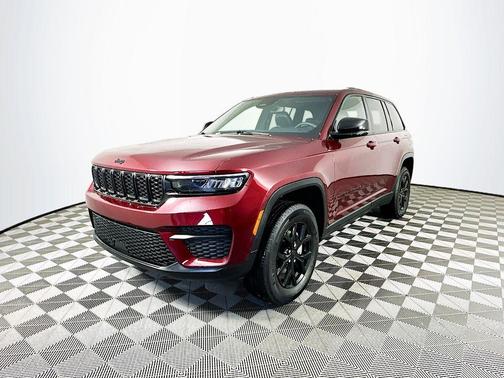 2024 Jeep Grand Cherokee Laredo