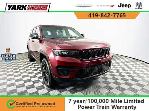 2024 Jeep Grand Cherokee Laredo