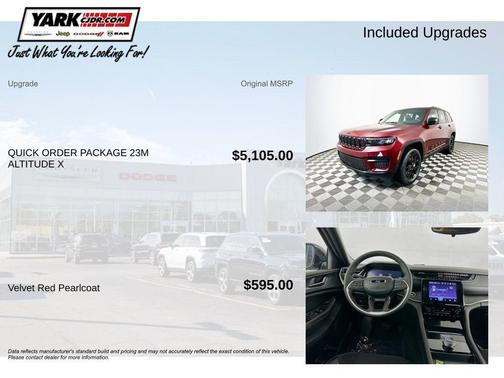 2024 Jeep Grand Cherokee Laredo