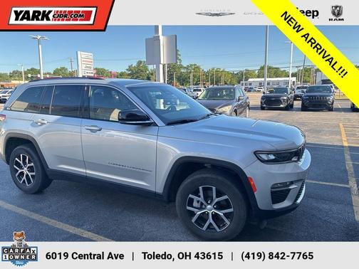 2023 Jeep Grand Cherokee Limited