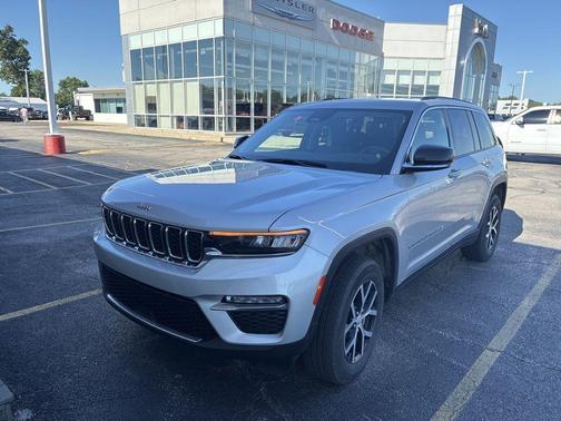 2023 Jeep Grand Cherokee Limited
