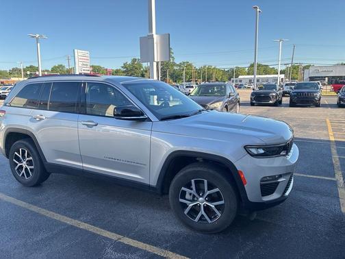 2023 Jeep Grand Cherokee Limited