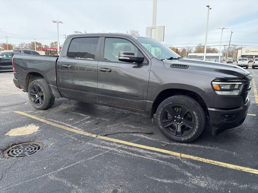 2020 RAM 1500 Big Horn