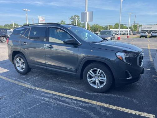 2019 GMC Terrain SLE