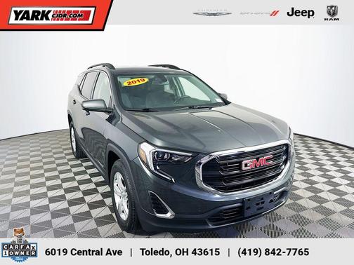 2019 GMC Terrain SLE