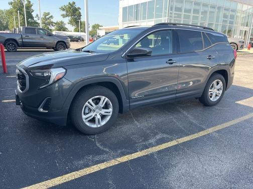 2019 GMC Terrain SLE