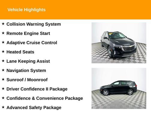 2022 Chevrolet Equinox 1LT