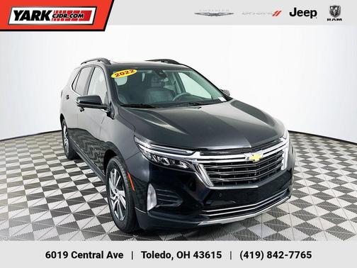 2022 Chevrolet Equinox 1LT