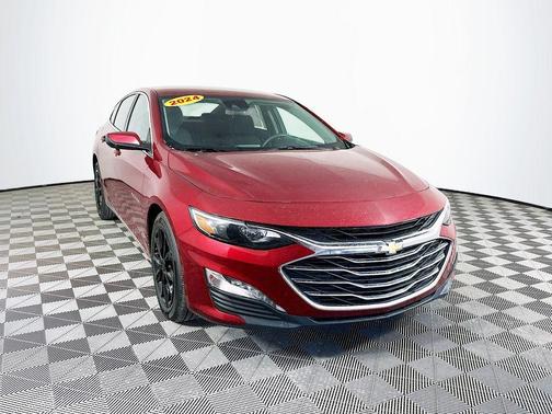 2024 Chevrolet Malibu LT