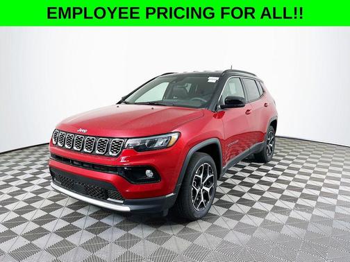 2025 Jeep Compass Limited
