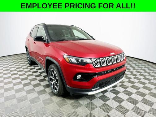 2025 Jeep Compass Limited
