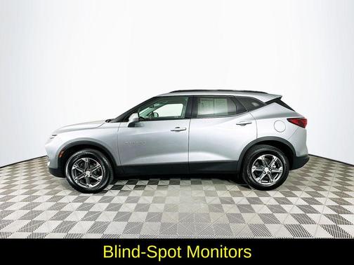 2024 Chevrolet Blazer LT