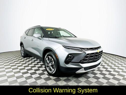 2024 Chevrolet Blazer LT