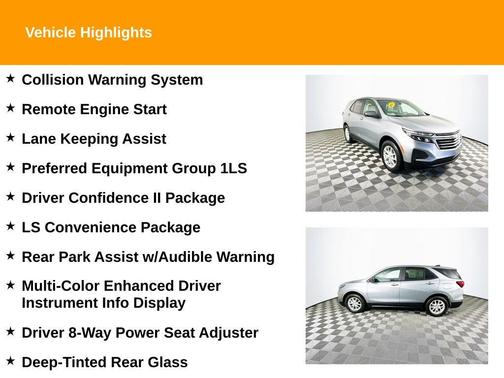 2023 Chevrolet Equinox LS