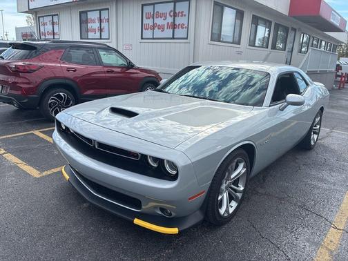 2022 Dodge Challenger R/T