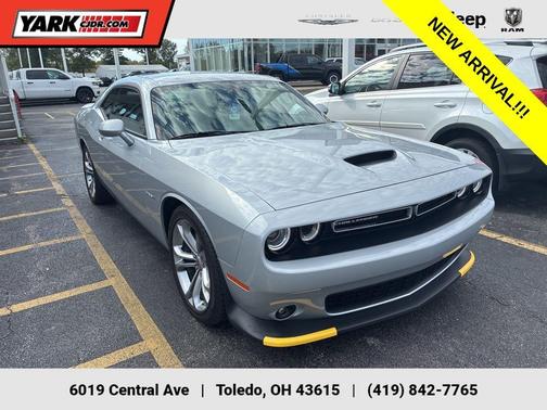 2022 Dodge Challenger R/T