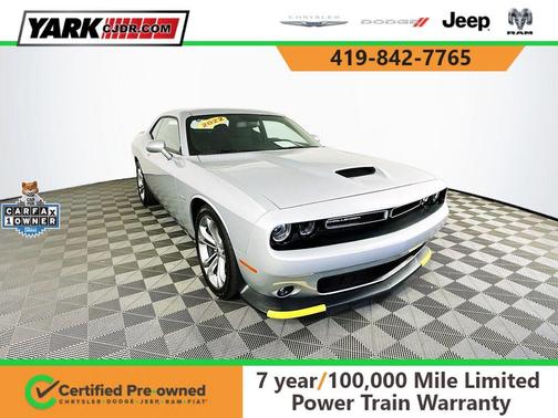 2022 Dodge Challenger R/T