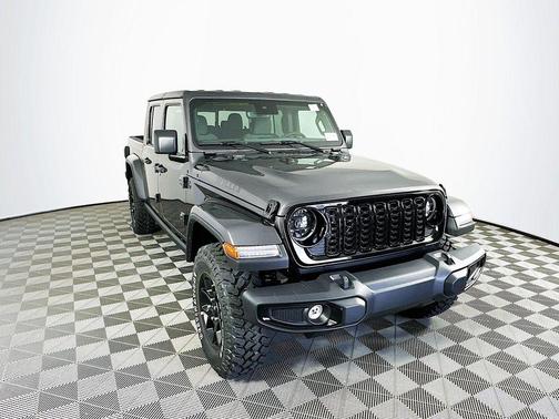 2025 Jeep Gladiator Sport