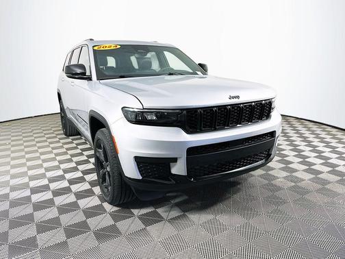 2024 Jeep Grand Cherokee L Laredo