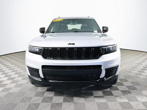 2024 Jeep Grand Cherokee L Laredo