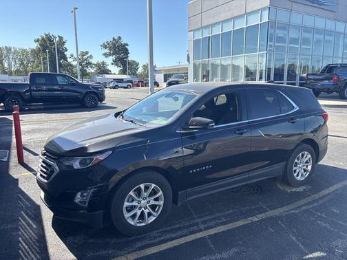 2019 Chevrolet Equinox 1LT