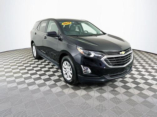 2019 Chevrolet Equinox 1LT