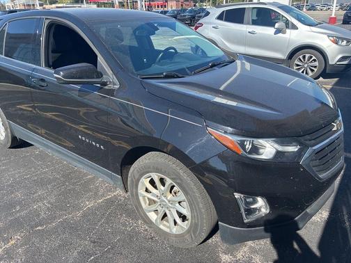 2019 Chevrolet Equinox 1LT